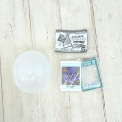 [KO]ジャポニカ学習帳　ダブルアクリルチャーム　さくぶんちょう　ガシャポン　BANDAI　ミニチュア