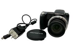 【動作品】OLYMPUS オリンパス SP-810UZ ブラック デジタルカメラ ネオ一眼