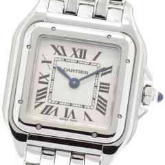 カルティエ CARTIER WSPN0006 パンテール SM クォーツ レディース _972343