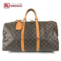 LOUIS VUITTON ルイヴィトン ボストンバッグ キーポル50 キーポル 50