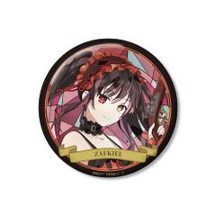 アニメ「デート・ア・ライブV」時崎狂三 Aure Glass 100mm缶バッジ【2027年1月下旬発売予定】