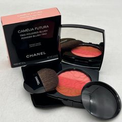 未使用 シャネル CHANEL カメリア フトゥーラ 8.5g CR8-10-06-12