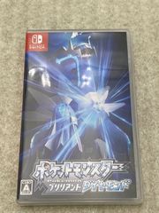 ◆ポケットモンスター ブリリアントダイヤモンド　0013370800　Switch　ソフト