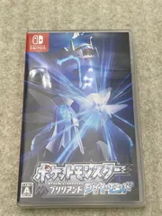 ◆ポケットモンスター ブリリアントダイヤモンド　0013370800　Switch　ソフト