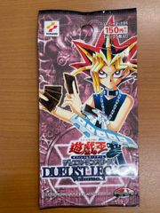 遊戯王　デュエリストレガシー　vol.1　未開封ボックス 未開封 DUELIST LEGACY デュエリストレガシー Vol.1 パック 遊戯王