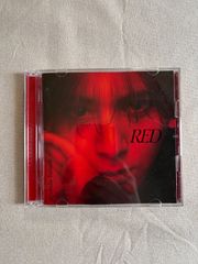 RED(初回限定盤1)(Blu-ray Disc付) 山田涼介　国内盤