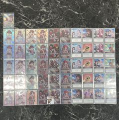 45. ホロライブ カード 宝鈴マリン デッキ 51枚セット