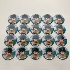 呪術廻戦 五条悟 缶バッジ 7個セット 祓ったれ本舗 - メルカリ