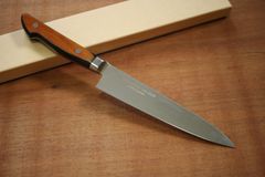 堺孝行 TUS ペティナイフ 150mm AUS-8 ステンレス 包丁