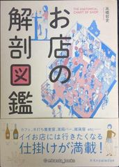 お店の解剖図鑑