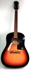【中古品】EPIPHONE エピフォン アコースティックギター AJ100-VS 本体のみ〇YR-55518〇