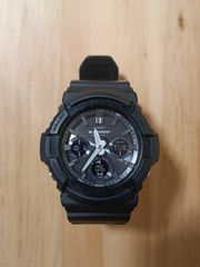 【状態良好】G-SHOCK　GAW-100B-1AJF