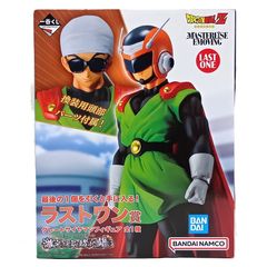 ○ BANDAI SPIRITS フィギュア グレートサイヤマン 「一番くじ ドラゴンボール 激突!!宇宙を賭けた闘い」 MASTERLISE ラストワン賞 フィギュア 未開封品