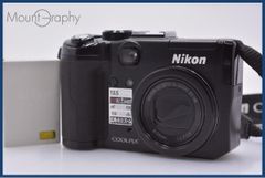 ニコン Nikon COOLPIX P6000 4x バッテリー付属 同梱無料 #ks1416