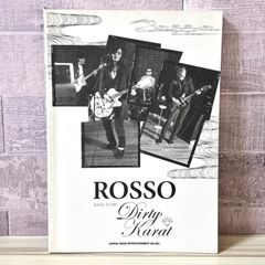 バンド・スコア ROSSO Dirty Karat - メルカリ
