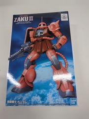バンダイ FG 1/144 MS-06S シャア専用ザク ガンプラ 未組立