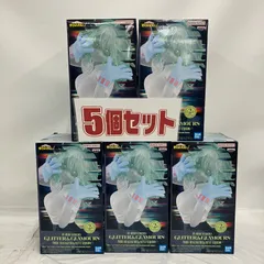 未開封 僕のヒーローアカデミア GLITTER GLAMOURS 葉隠透 フィギュア 5個セット LFK274 f101