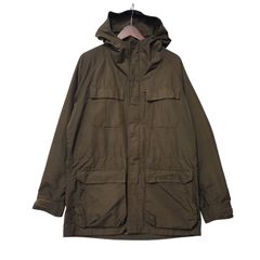【中古品】 SIERRA DESIGNS シェラデザイン 2001L USA製 MILITARY MOUNTAIN PARKA ミリタリー マウンテン パーカー アウター 【144-261006-cs-01-izu】