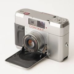 ジャンク コンタックス Contax T / Sonnar 38mm F2.8 T*