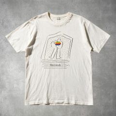 Apple アップル Macintosh 非売品 Tシャツ プロモーション 23-15-184