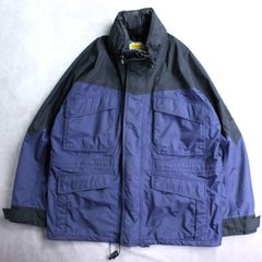 カベラス ゴアテックス ナイロンジャケット マウンテンパーカー ビンテージ アウトドア Lサイズ CABELA'S