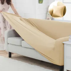 【数量限定】肘付き ソファー -カバー ソファーかばー 2人掛け 北欧風 sofa cover ソファーカバー 犬猫対策 送料無料
