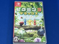 ニンテンドースイッチ ピクミン3 デラックス