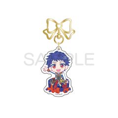 【予約】【新品】【再販】KING OF PRISM きゃらっぴん アクリルキーホルダー 一条シン【正規品】