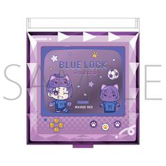 【予約】【新品】ブルーロック 2期 withCAT illustration Ver. ジュエルミラー 御影 玲王【正規品】