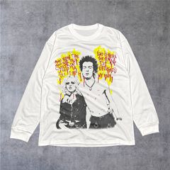 Sex Pistols セックス・ピストルズ 長袖Tシャツ ロンT バンT バンド ミュージック BB125
