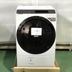 Panasonic パナソニック 洗濯機 ドラム式洗濯乾燥機 ななめドラム洗濯