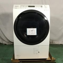 Panasonic パナソニック 洗濯機 ドラム式洗濯乾燥機 ななめドラム洗濯