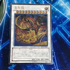 EK18 遊戯王 遊☆戯☆王オフィシャルカードゲーム レリーフ アルティメットレア カード 星態龍 トレカ JOTL-JP047 アルティメットレア コナミ