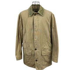 GAP/ギャップ OLDGAP/オールドギャップ ハンティングジャケット Lサイズ INDIA製 ベージュ
