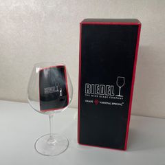 ⭐️美品⭐️RIEDEL ワイングラス GRAPE VARIETAL SPECIFIC 一脚