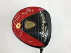 HAL SPORTS　HALMETHOD Pharaoh α　オリジナルカーボン　ドライバー　中古【最短即日発送】