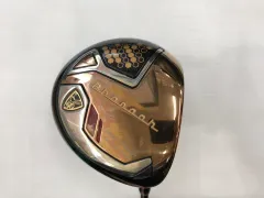 HAL SPORTS　HALMETHOD Pharaoh JP Hyper　10度　オリジナルカーボン　ドライバー　中古【最短即日発送】