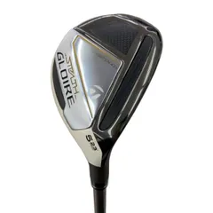 【中古】 テーラーメイド STEALTH GLOIRE U5 ユーティリティ UT SPEEDER NX for TM(UT) (フレックスSR) メンズ 男性用 右利き 右用 Cランク ゴルフクラブ
