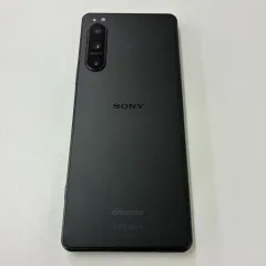 【訳あり】SONY Xperia 5 IV SO-54C docomo版 ブラック