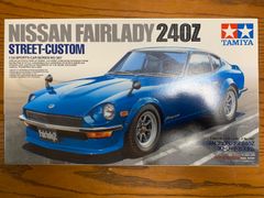 タミヤ(TAMIYA) 1/24 スポーツカーシリーズ No.367 NISSAN フェアレディ 240Z ストリートカスタム プラモデル 24367