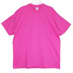 新品 SUPREME シュプリーム 24SS BACKWARDS TEE バックワーズ Tシャツ フクシア ショートスリーブ カットソー 半袖 サイズXL Octz