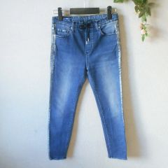 ガス GAS デニム パンツ 23 ジーンズ レディース ジーパン 365 MOTION GAS JAPAN（株