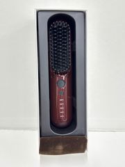 C649 D Le ment ルメント コードレス ストレートヒートブラシ ブラシ型ヘアアイロン LM-CSHB01