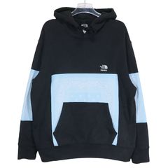 SUPREME シュプリーム x THE NORTH FACE ザ ノース フェイス 22SS BANDANA HOODED SWEATSHIRT バンダナ フーデッド スウェット パーカー サイズUS M/ASIA L Octz