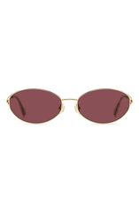 スチュアート ワイツマン レディース アクセサリー サングラス・アイウェア Stuart Weitzman WZN 8031GS 56mm Oval Sunglasses GOLD PINK ピンク