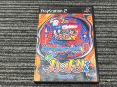 プレステ2 ソフト 必殺パチンコステーションV8 忍者ハットリくん playstation2 PS2