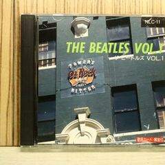 中古CD★ビートルズ/THE BEATLES■ THE BEATLES　VIOL.1 【NLC11/+++++++E05892】S75964