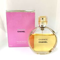 D10507 CHANEL シャネル CHANCE チャンス EDT オードトワレ 香水