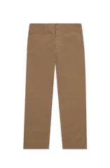 フォルテラ レディース ボトムス レギンス パンツ Fortela Jamiet Chino Gabardine Trousers Camel キャメル