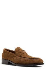 アルド メンズ シューズ ローファー ALDO Beck Penny Loafer Men TAN タン